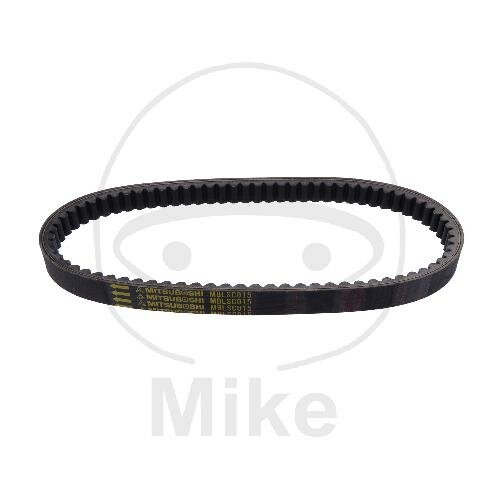 Correa trapezoidal Mitsuboshi para Aprilia Arrecife 125 Benelli Adiva 125