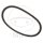 Ceinture en V Mitsuboshi pour Piaggio X9 500 ie 2001-2003