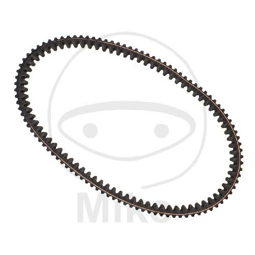 Ceinture en V Mitsuboshi pour Suzuki AN 400 S Burgman 2003-2006