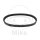 Mitsuboshi V-belt for Yamaha XC 125 X Cygnus X 4P9B SE411 2012-2016