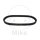 Ceinture en V Mitsuboshi pour Suzuki AN 400 A Burgman ABS 2009-2016