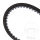 Correa trapezoidal Mitsuboshi para Suzuki UH 125 A Burgman ABS 2008-2017