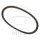 Correa trapezoidal Mitsuboshi para Yamaha YP 400 A Majesty ABS 2007-2008
