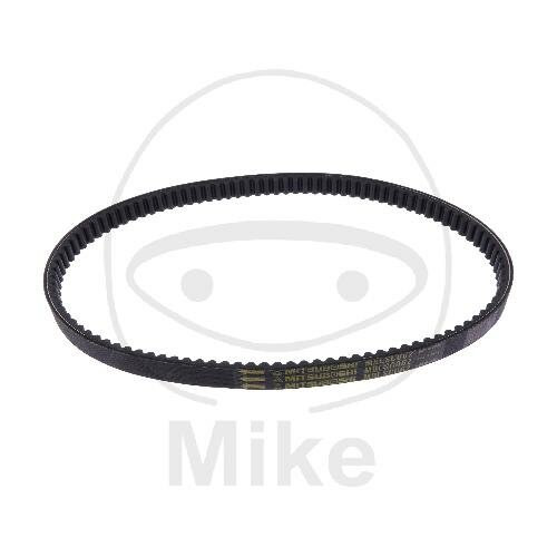 Correa trapezoidal Mitsuboshi para Yamaha NS 50 F 4T Aerox YN 50 F 4T Neos