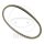 Ceinture en V Mitsuboshi pour Peugeot Satelis 125 K15 Compressor Executive ABS