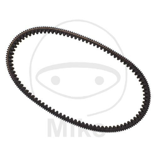 Correa trapezoidal Mitsuboshi para Peugeot Metropolis 400 GT Connect