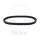 Mitsuboshi V-belt for Gilera Fuoco 500 Piaggio Beverly 500 ie Cruiser