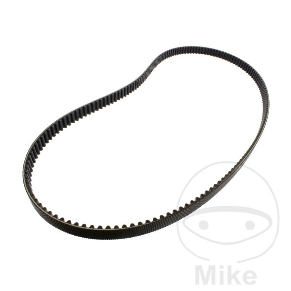 Timing belt drive 172 teeth 26 mm original for BMW F 650 650 CS Scarver # 02-05