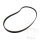 Timing belt drive 172 teeth 26 mm original for BMW F 650 650 CS Scarver # 02-05