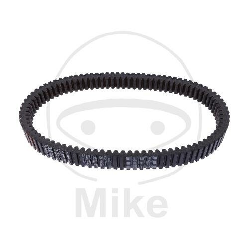 Correa trapezoidal de Gates para Kawasaki KFX 700 A KSV Suzuki LT 80 Quadsport