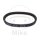 Correa trapezoidal de Gates para Kawasaki KFX 700 A KSV Suzuki LT 80 Quadsport