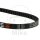 Cinghia trapezoidale JT Standard per Honda NPS 50 Zoomer AF66A 2005-2012