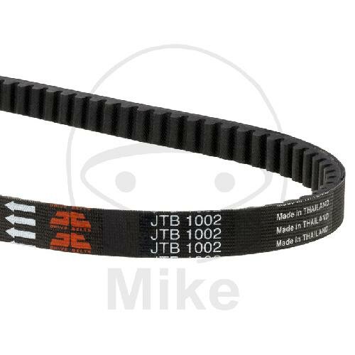 Cinghia trapezoidale JT Standard per Honda SGX 50 Sky SZX 50 X Cross Sport X8R