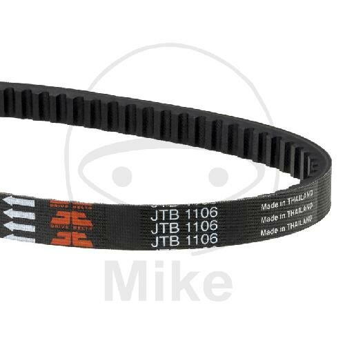 Correa trapezoidal JT Estándar para Honda SCV 100 Lead JF11A 2003-2008