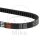 Cinghia trapezoidale JT Standard per Aprilia Habana 50 SR 50 LC Ditech Racing
