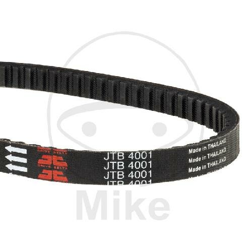Correa trapezoidal JT Estándar para Italjet Torpedo 50 4T Piaggio Zip 50 4T