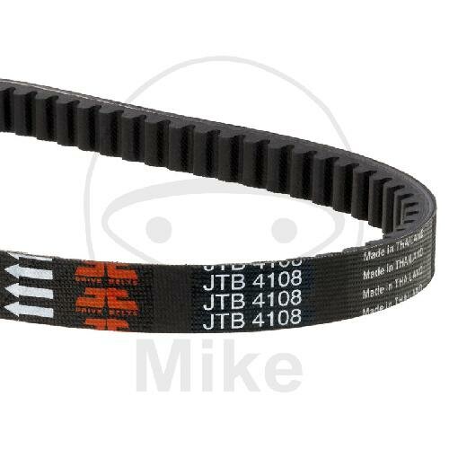 V-belt JT Standard for Piaggio Fly Zip 100 2007-2010