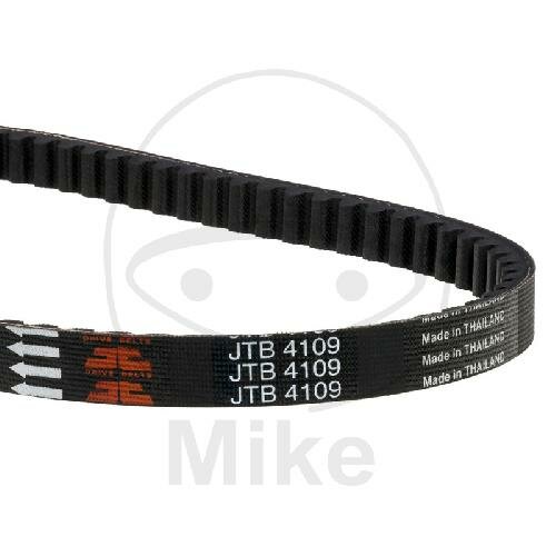 V-belt JT Standard for Aprilia Scarabeo 100 4T 2001-2004