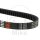 Correa trapezoidal JT Estándar para MBK XC 125 F Flame Yamaha XC 125 T Cygnus