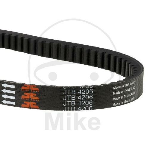 V-belt JT Standard for Aprilia Arrecife 125 Mojito 125