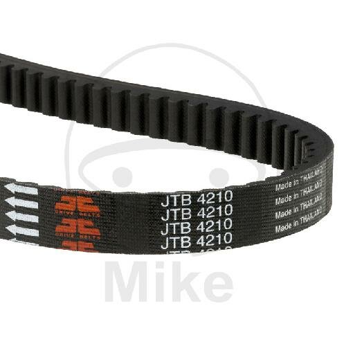 Correa trapezoidal JT Estándar para Aprilia Sportcity 125 Cube 2004-2011