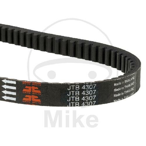Correa trapezoidal JT Estándar para Gilera Runner 180 FXR DT 2T Peugeot Satelis