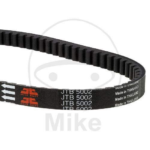 Norme JT pour les courroies trapézoïdales Aiyumo Capri 50 4T ATU Meteorit 50 Yup