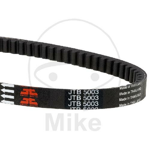 Cinghia trapezoidale JT Standard per AGM GMX 450 25 4T One Ering Speedy 50 4T