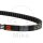Cinghia trapezoidale JT Standard per AGM GMX 450 25 4T One Ering Speedy 50 4T