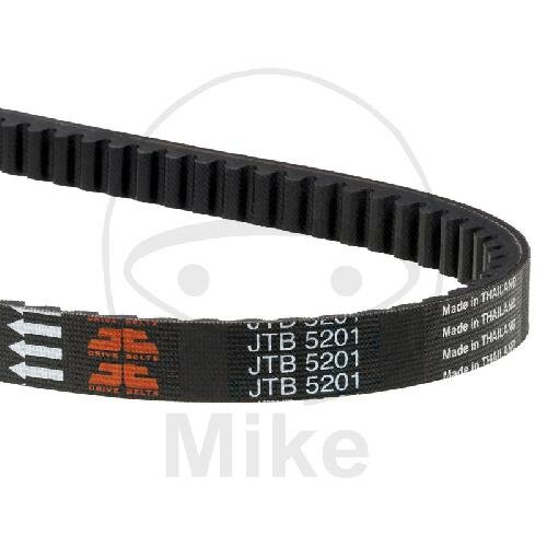 Cinghia trapezoidale JT Standard per BMW C1 125 200 ABS 2000-2004