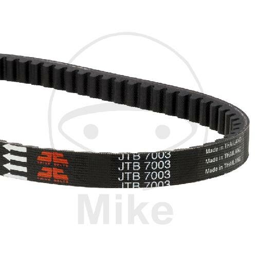 Norme JT pour les courroies trapézoïdales SYM Fiddle II 50 4T Symply 50 4T 07-17