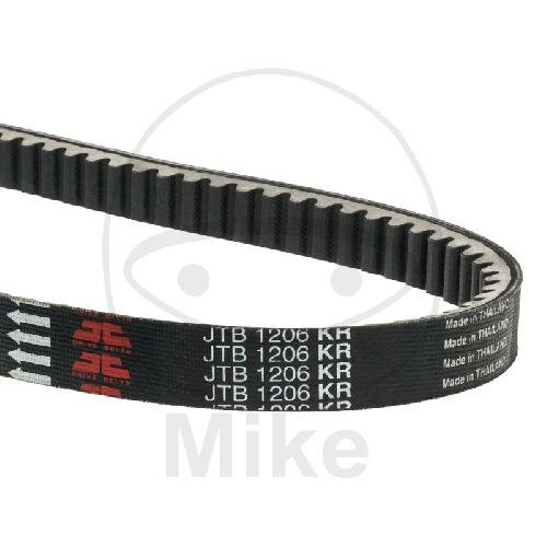 V-belt JT for Honda PCX 125 EX2 WW 125 CBS SH 125 i ANC Mode CBS