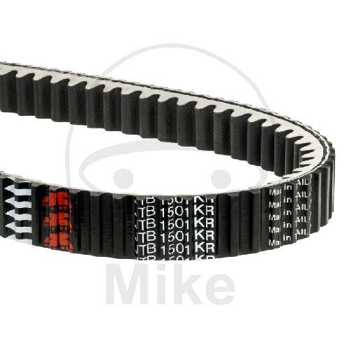 V-belt JT pour Honda FJS 400 A SW-T ABS 2009-2016