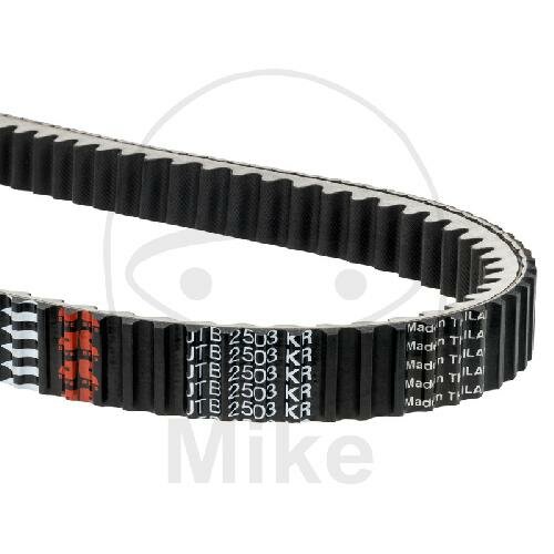 Cinghia trapezoidale JT per Suzuki AN 400 ZA Burgman ABS 2007-2017
