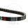 Cinghia trapezoidale JT per Aprilia SR 125 Gilera Runner 125 FX DT 2T