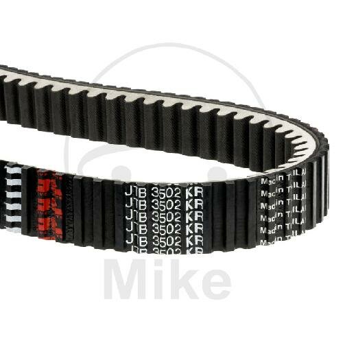 Cinghia trapezoidale JT per Yamaha YP 400 A Majesty ABS 2007-2008