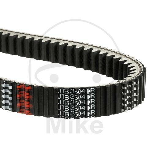 Cinghia trapezoidale JT per Yamaha YP 400 RA Iron Max ABS 2014-2020