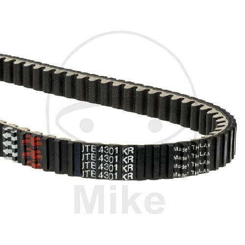 Correa trapezoidal JT para Aprilia Arrecife 200 Gilera Runner 200 VXR 4T