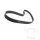 Timing belt drive original for Suzuki LS 650 Savage F # 1986-2000