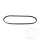 Trasmissione a cinghia dentata Originale per Piaggio Ciao 50 72-78 # Ciao 50 PXV 81-87