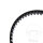 Trasmissione a cinghia dentata Originale per Yamaha XVS 1300 # 2007-2016