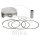 Juego de pistones Athena para Honda CRF 450 # 2002-2013