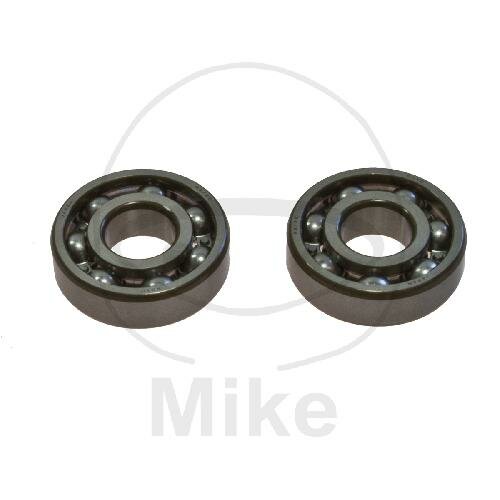 Set di cuscinetti dellalbero a gomiti per Honda CRF 100 F # 2004-2013