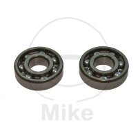 Crankshaft bearing set for Honda CRF 100 F # 2004-2013