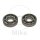 Crankshaft bearing set for Honda XL 125 K # 1976-1978