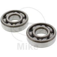 Crankshaft bearing set for Honda CRF 100 F # 2004-2006