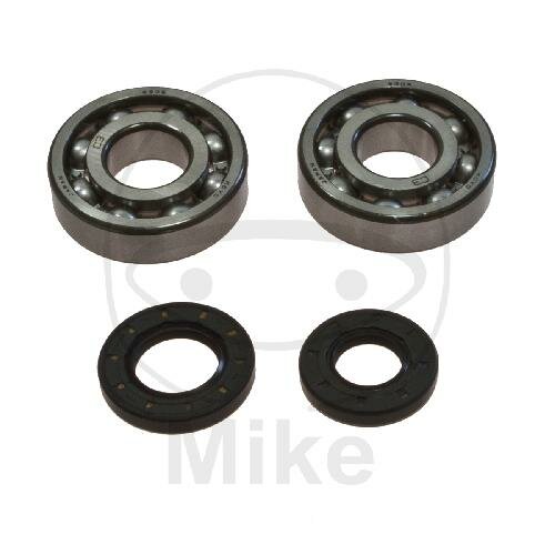 Set di cuscinetti dellalbero a gomiti per Kawasaki KX 250 A B C D # 1980-1986