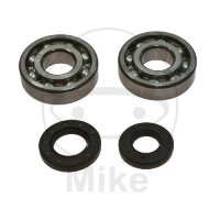 Crankshaft bearing set for Kawasaki KX 250 A B C D #...