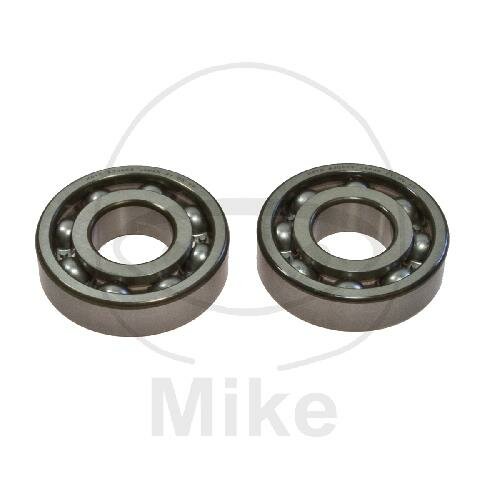 Jeu de roulements de vilebrequin Kawasaki KLAR 250 Suzuki DR 250 Yamaha XT 350