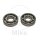 Jeu de roulements de vilebrequin Kawasaki KLAR 250 Suzuki DR 250 Yamaha XT 350